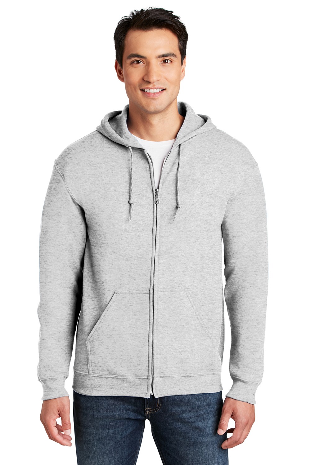 Gildan 18600 Gildan Heavy Blend Full-Zip Hooded Sweatshirt 18600