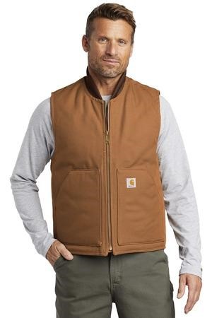 Carhartt CTV01 Carhartt Men's Duck Vest CTV01