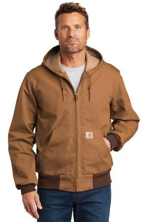 Carhartt J131 Carhartt Duck Active Jacket-Thermal Lined J131