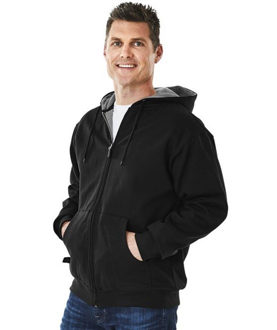 Charles River Apperal 9542 Charles River Tradesman Full Zip Jacket 9542